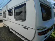 Fahrzeugbild Fendt Bianco Selection 465 SFB Klima, Vorzelt, Markise #5