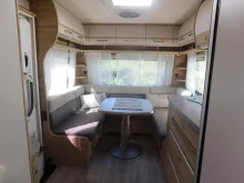 Fahrzeugbild Fendt Bianco Selection 465 SFB Klima, Vorzelt, Markise #7