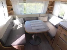 Fahrzeugbild Fendt Bianco Selection 465 SFB Klima, Vorzelt, Markise #9