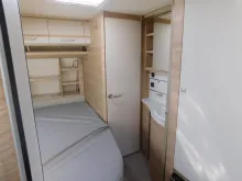 Fahrzeugbild Fendt Bianco Selection 465 SFB Klima, Vorzelt, Markise #10