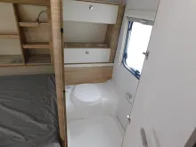 Fahrzeugbild Fendt Bianco Selection 465 SFB Klima, Vorzelt, Markise #12