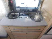 Fahrzeugbild Fendt Bianco Selection 465 SFB Klima, Vorzelt, Markise #13