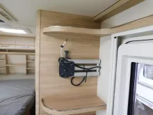 Fahrzeugbild Fendt Bianco Selection 465 SFB Klima, Vorzelt, Markise #15