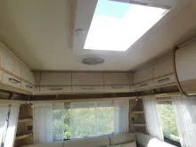 Fahrzeugbild Fendt Bianco Selection 465 SFB Klima, Vorzelt, Markise #16