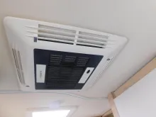 Fahrzeugbild Fendt Bianco Selection 465 SFB Klima, Vorzelt, Markise #17