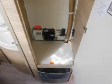 Fahrzeugbild Fendt Bianco Selection 465 SFB Klima, Vorzelt, Markise #18