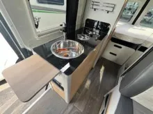 Fahrzeugbild Karmann Mobil Dexter 580 Fahrassistenz-, Concept, Alu #10