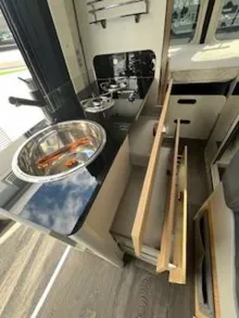 Fahrzeugbild Karmann Mobil Dexter 580 Fahrassistenz-, Concept, Alu #12