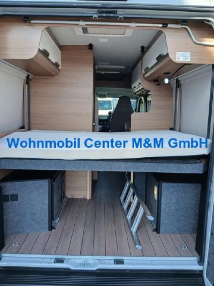 Fahrzeugbild Knaus Boxlife 540 MQ 2025 Platinum Selection AHK Lithi #8