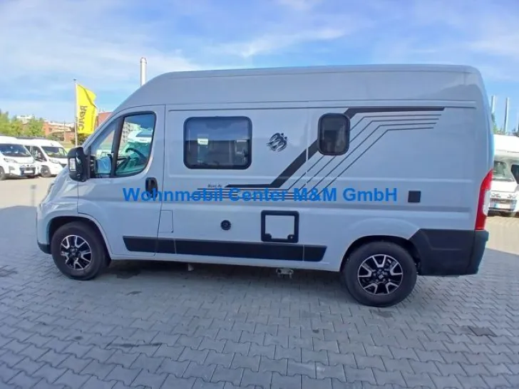 Fahrzeugbild Knaus Boxlife 540 MQ 2025 Platinum Selection AHK Lithi #9