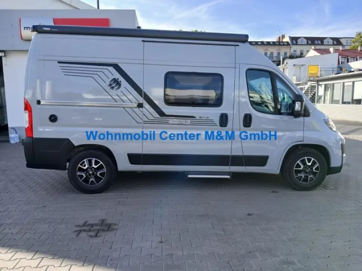 Fahrzeugbild Knaus Boxlife 540 MQ 2025 Platinum Selection AHK Lithi #10