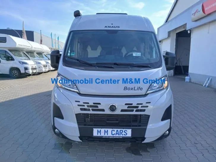 Fahrzeugbild Knaus Boxlife 540 MQ 2025 Platinum Selection AHK Lithi #11