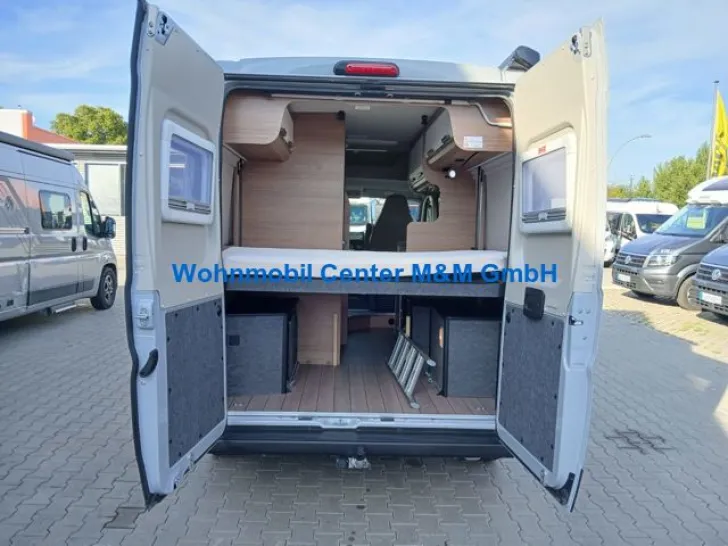 Fahrzeugbild Knaus Boxlife 540 MQ 2025 Platinum Selection AHK Lithi #12