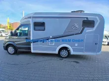 Fahrzeugbild Knaus Van TI Plus 650 MEG Platinum Selection Allrad VW #15