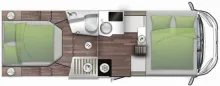 Fahrzeugbild Forster T 745 QB Comfort Line- Automatik -WinterPaket #2
