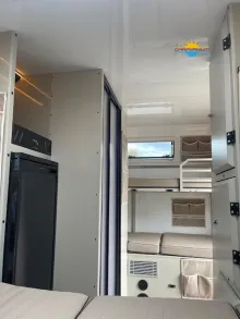 Fahrzeugbild Camppass CR 550 #11