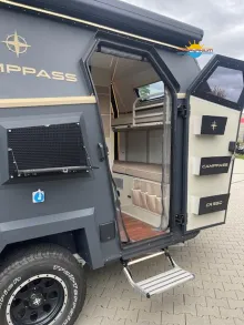 Fahrzeugbild Camppass CR 550 #10