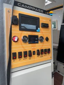 Fahrzeugbild Camppass CR 550 #23