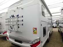 Fahrzeugbild Hymer Tramp SL 704 HY4,Solar,Wechselrichter,Klima,AHK #4