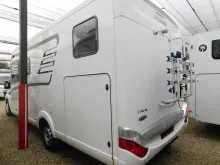 Fahrzeugbild Hymer Tramp SL 704 HY4,Solar,Wechselrichter,Klima,AHK #5