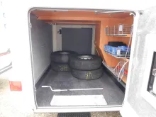 Fahrzeugbild Hymer Tramp SL 704 HY4,Solar,Wechselrichter,Klima,AHK #6