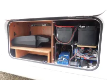 Fahrzeugbild Hymer Tramp SL 704 HY4,Solar,Wechselrichter,Klima,AHK #7