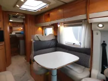 Fahrzeugbild Hymer Tramp SL 704 HY4,Solar,Wechselrichter,Klima,AHK #9