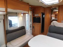 Fahrzeugbild Hymer Tramp SL 704 HY4,Solar,Wechselrichter,Klima,AHK #10