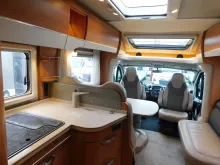 Fahrzeugbild Hymer Tramp SL 704 HY4,Solar,Wechselrichter,Klima,AHK #11