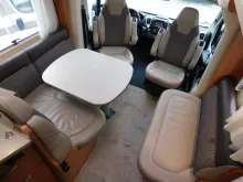 Fahrzeugbild Hymer Tramp SL 704 HY4,Solar,Wechselrichter,Klima,AHK #12