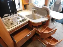 Fahrzeugbild Hymer Tramp SL 704 HY4,Solar,Wechselrichter,Klima,AHK #14