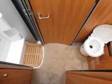 Fahrzeugbild Hymer Tramp SL 704 HY4,Solar,Wechselrichter,Klima,AHK #21