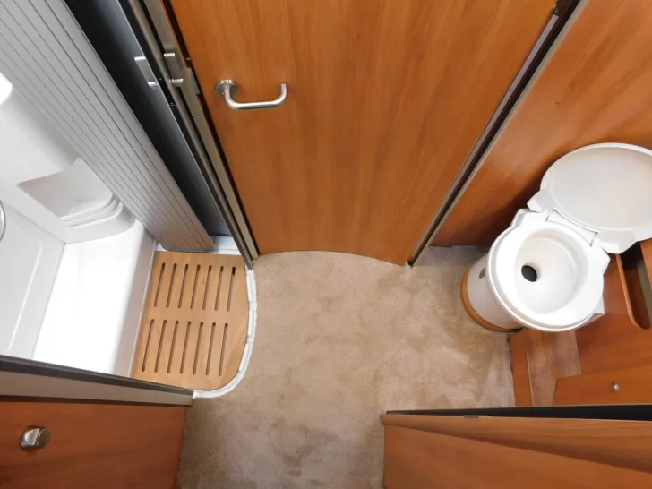 Fahrzeugbild Hymer Tramp SL 704 HY4,Solar,Wechselrichter,Klima,AHK #21