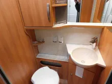 Fahrzeugbild Hymer Tramp SL 704 HY4,Solar,Wechselrichter,Klima,AHK #24