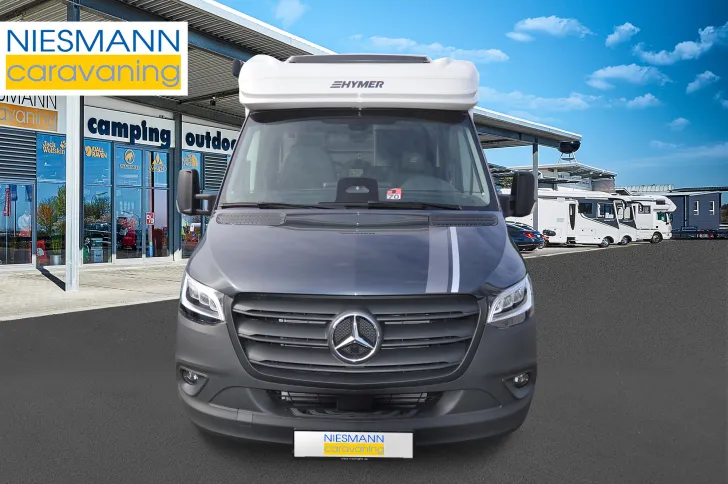 Fahrzeugbild Hymer ML-T 580 Xperience #17