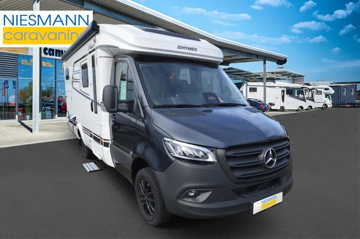 Fahrzeugbild Hymer ML-T 580 Xperience #18