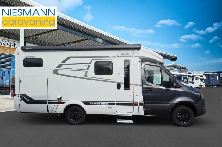 Fahrzeugbild Hymer ML-T 580 Xperience #16