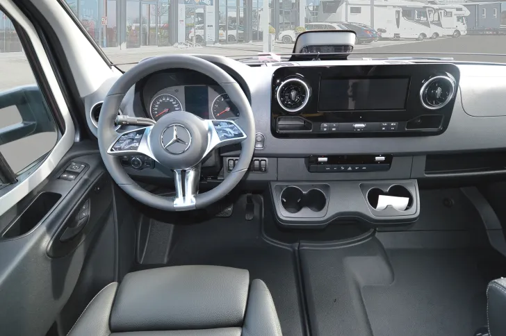 Fahrzeugbild Hymer ML-T 580 Xperience #5