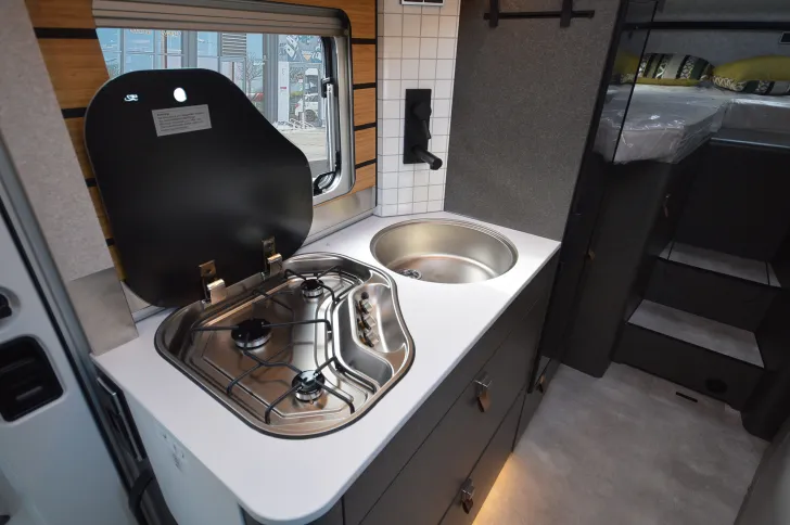 Fahrzeugbild Hymer ML-T 580 Xperience #7