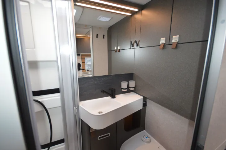 Fahrzeugbild Hymer ML-T 580 Xperience #8