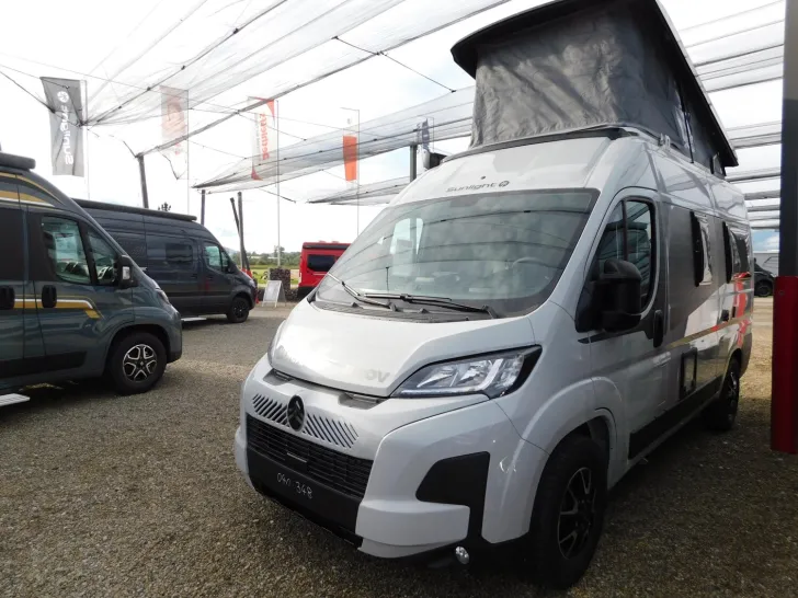 Fahrzeugbild Sunlight Vanlife 540 AWT iso+beheizt, Fenster hi.re. #4