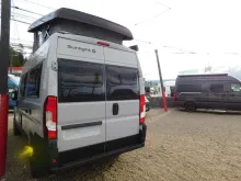 Fahrzeugbild Sunlight Vanlife 540 AWT iso+beheizt, Fenster hi.re. #5
