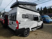 Fahrzeugbild Sunlight Vanlife 540 AWT iso+beheizt, Fenster hi.re. #6