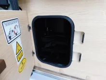 Fahrzeugbild Sunlight Vanlife 540 AWT iso+beheizt, Fenster hi.re. #8