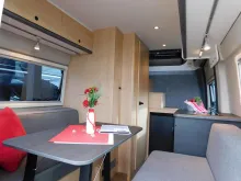 Fahrzeugbild Sunlight Vanlife 540 AWT iso+beheizt, Fenster hi.re. #11