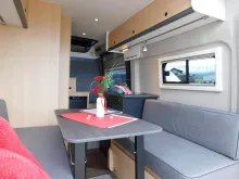 Fahrzeugbild Sunlight Vanlife 540 AWT iso+beheizt, Fenster hi.re. #12