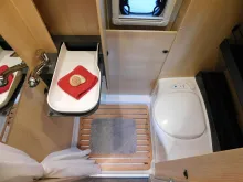 Fahrzeugbild Sunlight Vanlife 540 AWT iso+beheizt, Fenster hi.re. #16