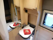 Fahrzeugbild Sunlight Vanlife 540 AWT iso+beheizt, Fenster hi.re. #17