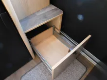 Fahrzeugbild Sunlight Vanlife 540 AWT iso+beheizt, Fenster hi.re. #18