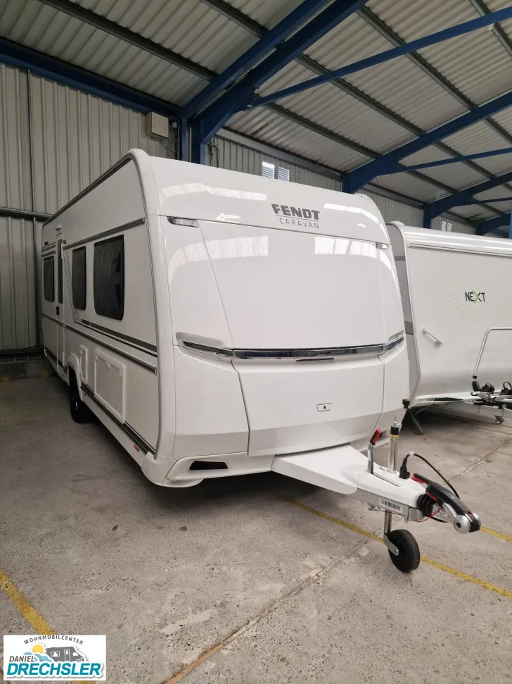 Fahrzeugbild Fendt Tendenza 515 SG MJ 2026! #2